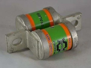 Brush 300MMT BS88 fast-acting fuse, 300A 600V, 83 x 113 mm, without indicator - Picture 1 of 1