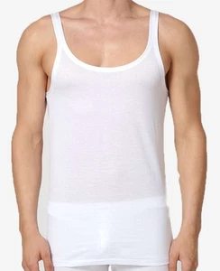 Canottiera uomo spalla stretta in filo di Scozia Liabel 3050-283 SS - Imagen 1 de 2