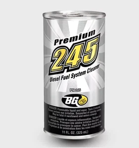 BG 245 Premium Diesel Fuel Injector & Engine Cleaner - Picture 1 of 1