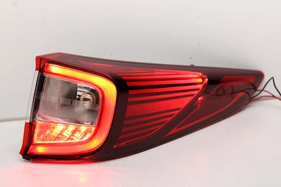 Chipped! 2019-2023 Acura RDX Outer LED RH Right Side Taillight OEM - Image 1 of 4