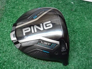 Testa e vite cacciavite Ping G440 LST 10,5 gradi molto bella - Foto 1 di 4