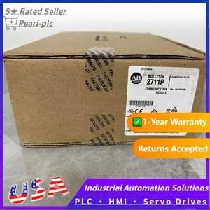 New AB 2711P-RN6 PV Plus 700 to 1500 DH Plus Module 2711P-RN6 Free Shipping 1PCS - Picture 1 of 4