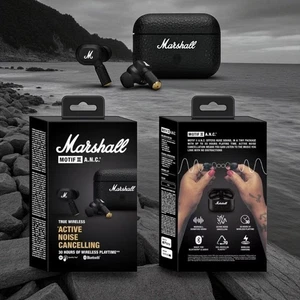 écouteurs intra-auriculaires mini- Casques Marshall Bluetooth 5.2 - Imagen 1 de 10