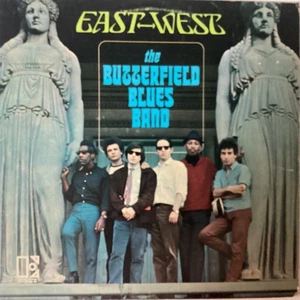 THE BUTTERFIELD BLUES BAND LP RECORD ‘EAST-WEST’ (ELEKTRA) - Bild 1 von 4