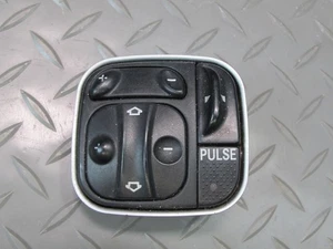 03-06 MERCEDES R230 CLASE SL INTERRUPTOR DE CONTROL DE MASAJE ASIENTO DELANTERO IZQUIERDO O DERECHO OEM - Imagen 1 de 12