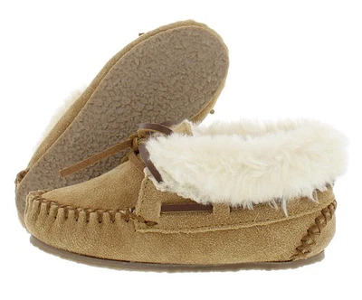Zapatos Minnetonka Charley para bebés/niños pequeños Foto 1 de 4