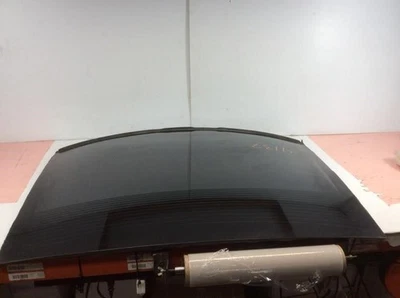 11-14 Dodge Charger SE Sedan Rear Windshield Window Back Glass P Foto 1 de 4