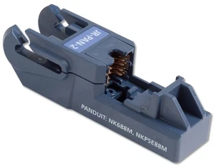 Fluke Networks JR-PAN-2-H JackRapid Replacement Blade Head for Panduit NK6X88... - Picture 1 of 1
