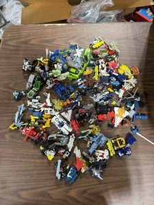 Lote de 70+ figuras de acción Transformers Armada Mini Con A29 - Imagen 1 de 5