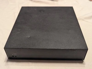 Wirepath – WPS-100-DVR-4CH – 4-Channel Security DVR – Untested – AS-IS - Picture 1 of 4