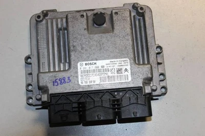 Centralina motore CITROËN C3 Picasso 9666729580 0281017600 1.60 31937121 - Immagine 1 di 4