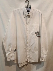 Klassisch geschnittenes Hemd, Farbe weiß von der Marke Paul & Shark Gr. XL - Bild 1 von 20