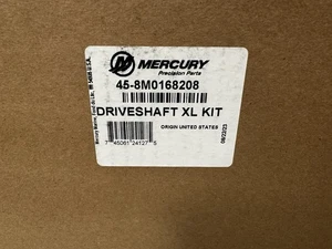 Mercury, Driveshaft XL Extension Kit, Fits: 3.4L V6 & 4.6L V8, P#8M0168208 - Picture 1 of 1