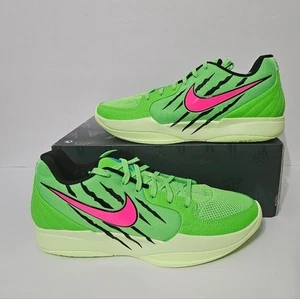Nike JA 2 NRG NY Green Mens Size 12 - Picture 1 of 6