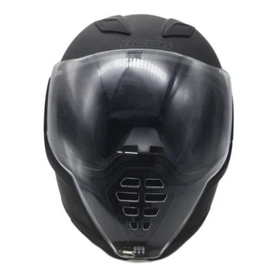 ICON Motorcycle Full Face Helmet Size 59-60 L-60 AIRFLITE 2021 Model Japan - Image 1 of 4