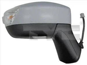 Espejo retrovisor exterior derecha para ajuste elect. espejo 310-0145 TYC - Imagen 1 de 7