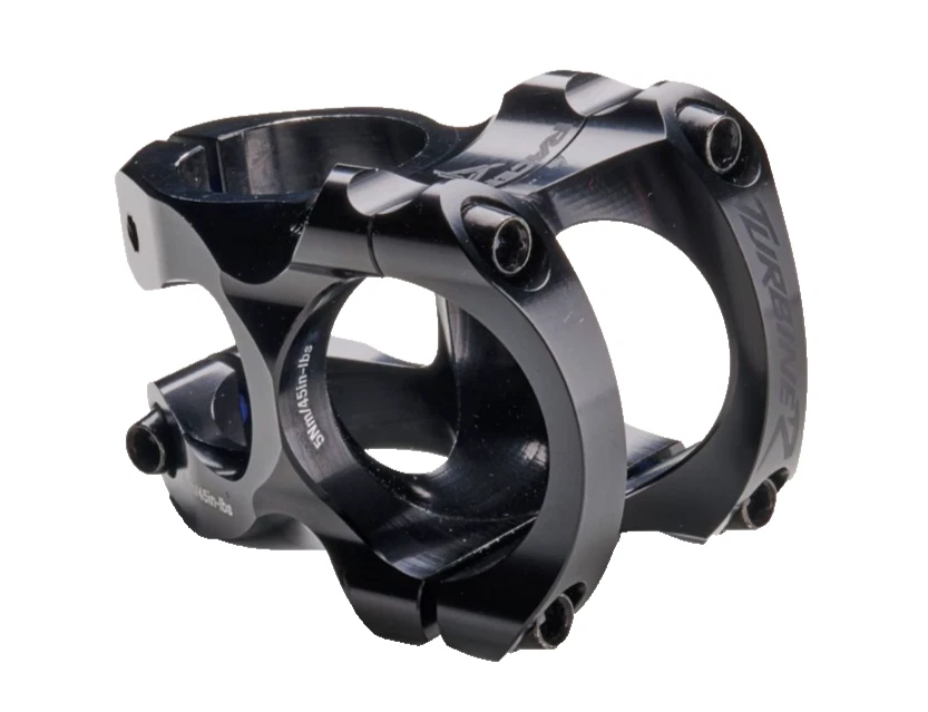 Race Face Handlebars Race Face Aeffect-R Stem (Black) (35.0mm