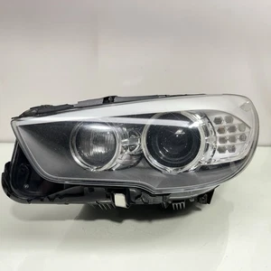 2010-2017 BMW GT F07 550i 535i Headlight Head Light Driver's Left COMPLETE  AN3 - Picture 1 of 20