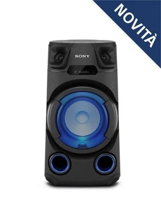 Sony MHC-V13 - Haut-Parleur Bluetooth Tout En Un Avec JET BASS BOOSTER, Effets - Photo 1/2