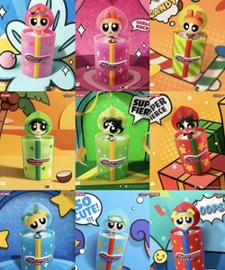 Toptoy The Powerpuff Party Surprise Series Blind Confirmed Figure Toy - Picture 1 of 27