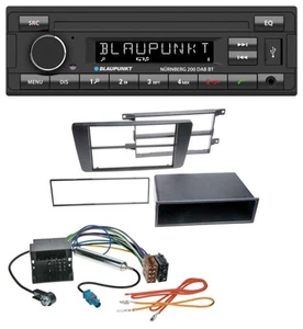 Blaupunkt USB DAB MP3 Bluetooth Autoradio für Skoda Octavia II 2004-2013 Yeti ab - Bild 1 von 9