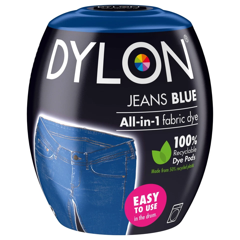 DYLON Machine Dye 350g 41 Jeans Blue