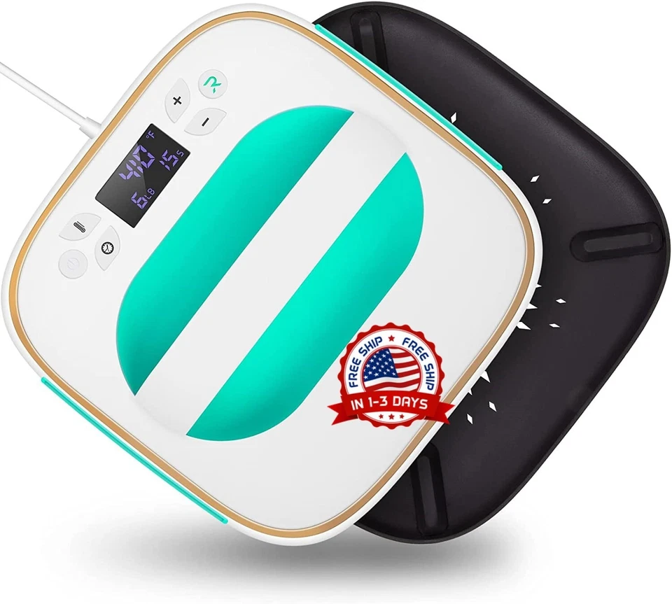 Prensa de Calor Para Transferir Imagenes Y Diseños A Camisetas Emprende Negocio - Image 1 of 4