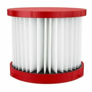 Wet/Dry Vac 0780-20/0880-20 Hepa Filter For Milwaukee 49-90-1900 Vacuum Cleaner - Picture 1 of 4