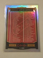 2015/2016 O-Pee-Chee Rainbow 1-500 U PICK