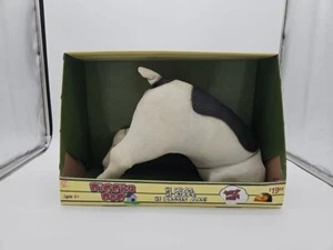Nuevo en caja 2005 original Gemmy Gag regalo perro excavador + pedos movimiento animado - Imagen 1 de 8