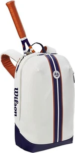 WILSON Roland Garros Super Tour Tennis Backpack - Navy/White, 2 Pack - Picture 1 of 5