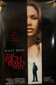 The Rich Man's Wife - Original Movie Poster - Double Sided - 27x40 - Picture 1 of 2