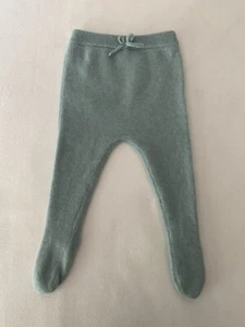 Zara 100% Pure Cashmere Baby Leggings. FREE UK POST - Picture 1 of 3