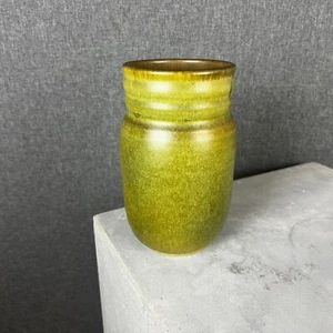 Louis Delachenal Manufaktur Nationale de Sevres Unikat Glasur Vase Schale grün - Bild 1 von 8