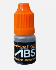 Lubricante Genius Lock - Polvo de grafito ABS Avocet - Envío y devolución gratuitos - Imagen 1 de 1
