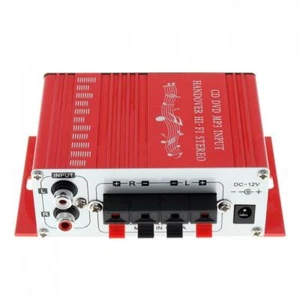 Mini Auto Verstärker HIFI Stereo Amplifier Radio Receiver Endstufe Audio - Bild 1 von 11