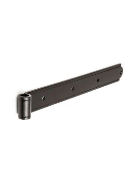 T strap Stainless Steel Shutter Hinges-Many Offsets Available x 2 pcs - Image 1 of 4