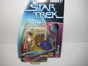 Star Trek DS9 Leeta the Dabo Girl Warp Factor 2 Collectors Edit. Playmates 1997  - Bild 1 von 12