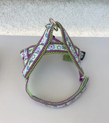 Hundegeschirr Norwegergeschirr Malteser Bolonka Zwetna  Bichon Frise Pudel - Bild 1 von 3