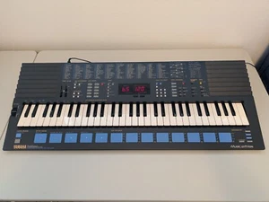 Nice Vtg 1988 Yamaha PortaSound PSS680 FM Synthesizer Keyboard Midi Voice Bank! - Picture 1 of 7