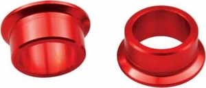 Kawasaki KLX 450 R 2008-2009 Scar Red Wheel Spacers RWS301 - Picture 1 of 1