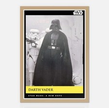 2018 Topps Star Wars Galactic Moments: Topps Now Countdown To Episode 9 - Week 1