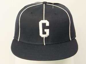 SALE! Size 7 Homestead Grays 1939 Negro League Museum Replica Baseball Hat SALE!