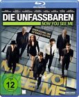 Die Unfassbaren - Now You See Me [Blu-ray] (Blu-ray) Jesse Eisenberg (UK IMPORT)