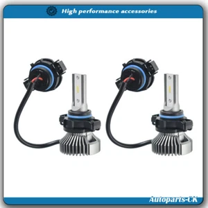 Pair Fog Lights Bulb For Cadillac 5202 PS24W High Power 20W 2000LM - Picture 1 of 8