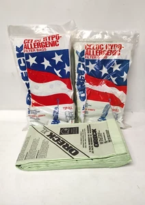 ORECK 25Pk Vacuum Bags XL Models Without Bag Docks For 2000 8000 9000 PK800025DW - Picture 1 of 4