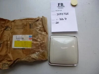 Chrysler Voyager ES 91-95 luz de lectura lámpara interior Mopar luz interior  - Imagen 1 de 4