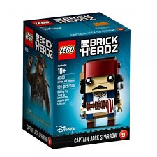 LEGO BrickHeadz 41593 - Captain Jack Sparrow - Brickhead Pirates Figur NEU NEW