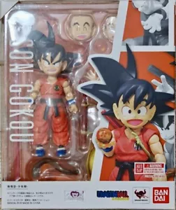 SH Figuarts Son Goku Kid Dragon Ball - Imagen 1 de 1