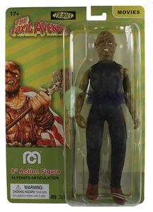 Mego Toxic Avengers 8" Horror Action Figure In Hand Ready to Ship - Picture 1 of 2